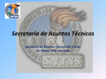 Secretaría(de(Asuntos(Técnicos(