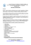 Consejo Mexicano de Certificación en Medicina Familiar, AC.