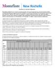 state of new york - Montefiore Health System