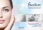 Rejuvenecimiento integRal Remodelación facial y corporal volumen