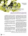 Bacteriólogos - Revista Medico Legal