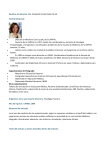 Nombre del docente: Dra. Elizabeth Peralta Sabá, M.Ed. Perfil