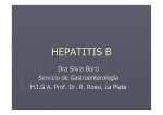hepatitis b - Asociación de Gastroenterología y Endoscopía de