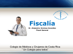 recetario único - Colegio de Medicos Cirujanos Costa Rica