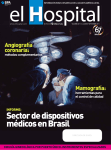 El sector de dispositivos médicos en Brasil