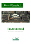 Neurocirugía - Hospital Clínic