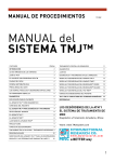 sistema tmj - Myofunctional Research Co.