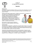 Patient Safety - Introduction (Spanish)