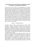 ACTUALIZACION DE LAS GUIAS 2015 EN RCP Y PRIMEROS