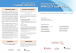 Máster Universitario en Avances en Cardiología