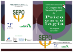 VI Congreso de la Sociedad Española de Psicooncología