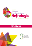 Programa definitivo - Sociedad Andaluza de Nefrología