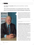 DR. STANLEY F. MALAMED, ESPECIALISTA EN ANESTESIA Y