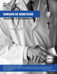 Sumario de Beneficios - Leon Medical Centers Health Plans
