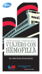 Guía de preguntas y respuestas para el viajero con hemofilia