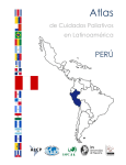 Perú - Asociación Latinoamericana de Cuidados Paliativos