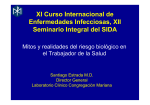 XI Curso Internacional de Enfermedades Infecciosas, XII Seminario