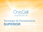 CMDG`s PrepaCyte CB - Cryo