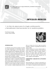 ARTICULOS MEDICOS - Sociedad Médica de La Plata