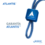 garantía atlantis - Dentsply Implants