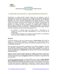 3. Seguridad del paciente y responsabilidad profesional