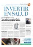 Invertir en salud - Gu&iacute;adePrensa.com