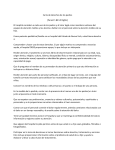 Carta de derechos del paciente pediátrico y la familia