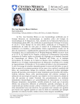 Dra. Ana Karenina Blanco Martínez Especialidad(es) Anestesióloga