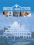 Departamento de Urgencias - Springhill Medical Center