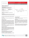 Amoxicilina (Trihidrato)