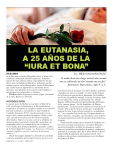 “IURA ET BONA”. - Centro de Bioética "Juan Pablo II".