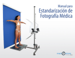 Manual para estandarización de fotografía