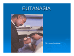 27.- eutanasia