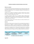 PROGRAMA DE RESIDENCIA DE PSIQUIATRIA GENERAL