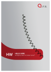 hw helix wire