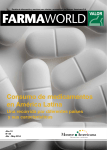Consumo de medicamentos en América Latina