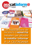 asscatinform@ 1 - Hepatitis - Asociación Catalana de Enfermos de