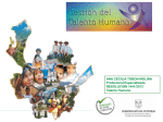 1. Talento Humano - Secretaría Seccional de Salud y Protección