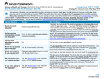 Individual and Family Core Silverr HSA | Summary of Benefits and