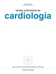 Descargar PDF - Revista Colombiana de Cardiología