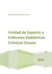 Memoria 2015 Crónicos - Fundació Concepció Juvanteny