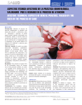 aspectos técnico-afectivos de la práctica odontológica, valorados