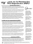 32-PEP espanol fact sheet (Page 1)