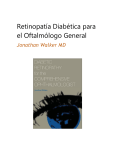Retinopatía Diabética para el Oftalmólogo General