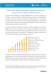 Informe sobre lesiones traumáticas vinculadas al