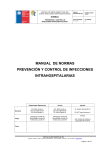 manual de normas prevención y control de infecciones