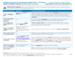 Plan T:Tipo de Plan: Red Sólo plan HMO