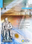 revista Argentina de Gerontología y Geriatría