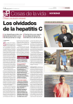 la dolencia - Hepatitis - Asociación Catalana de Enfermos de Hepatitis
