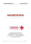 naturopatia - Escuela Cenac